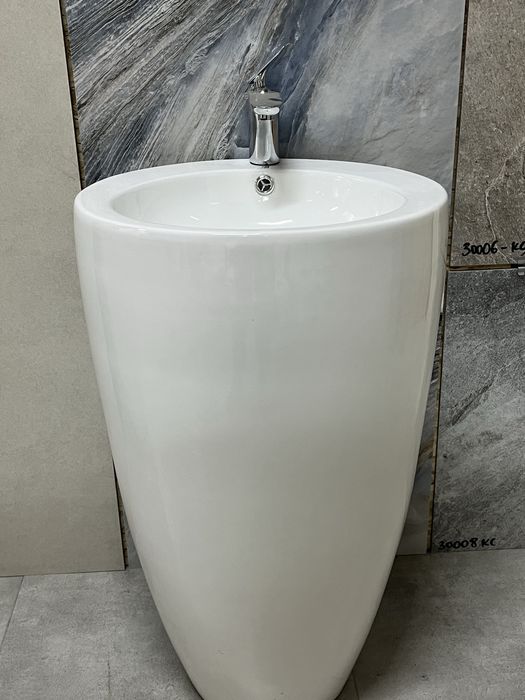 Напольные раковины