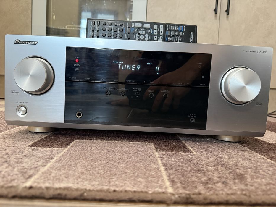 Pioneer VSX-422 resiver