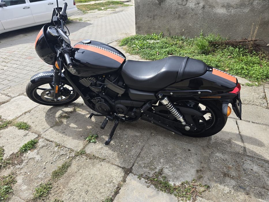 Harley Davidson Xg750