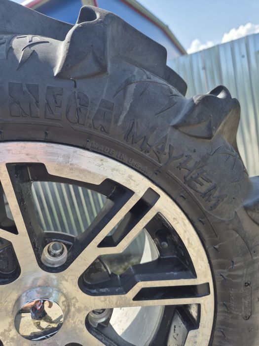 Roți atv Can-am  R14