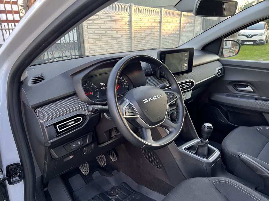 Dacia logan 2024  ECO G 100 CP GPL cu doar 50.000 km unic proprietar