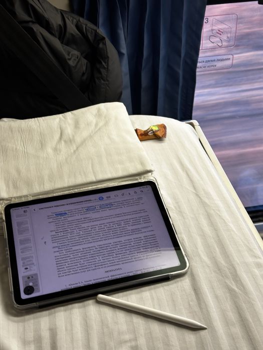 Ipad Air 11, M3 128гб + pencil в подарок