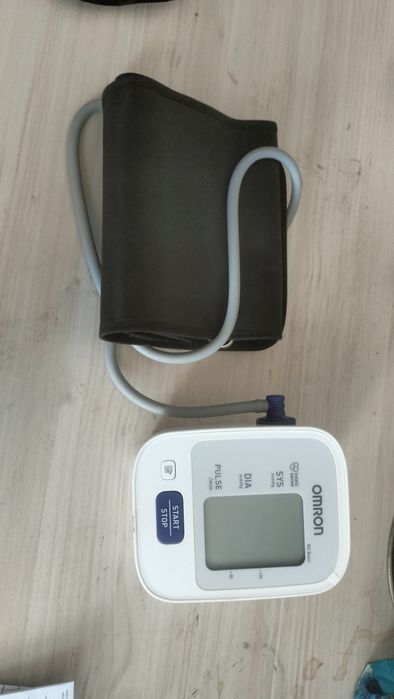 Электронный тонометр