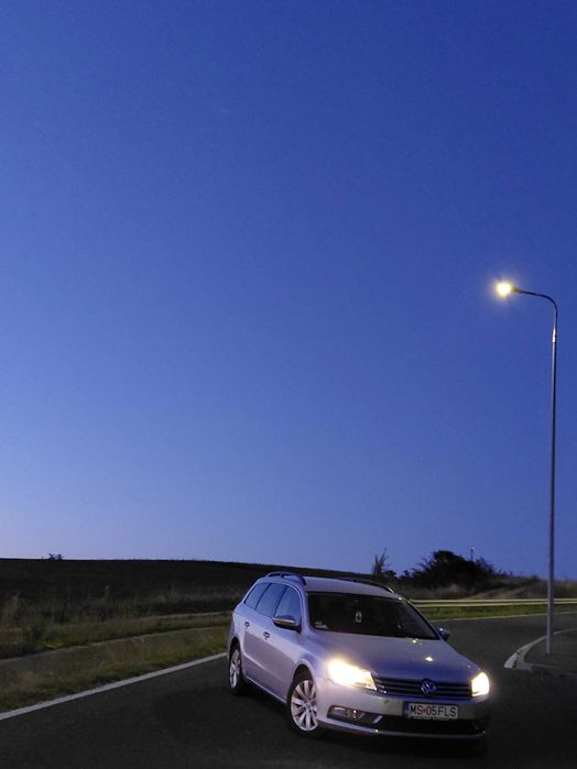 VW Passat  B7  2.0 TDI