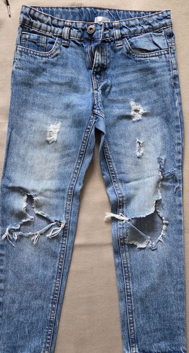 Нови дънки -  7 €