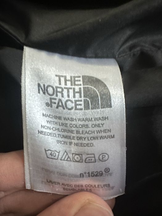 The North Face Puffer Jacket