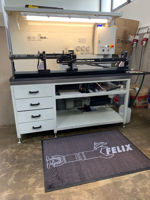 Ремонт и Баланс на карданни валове “кардан”