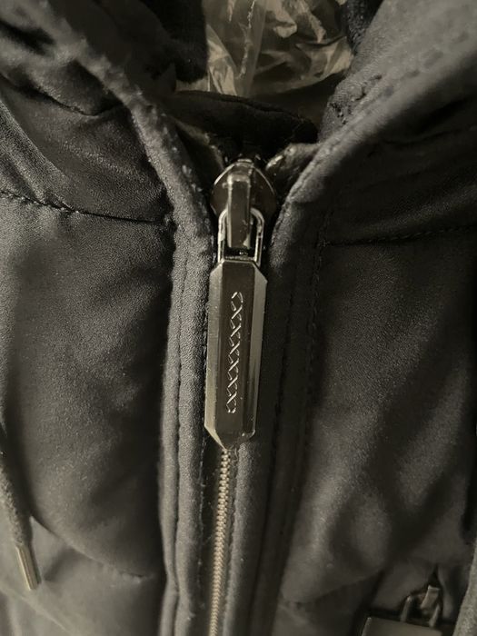 Vand geaca parka Wang