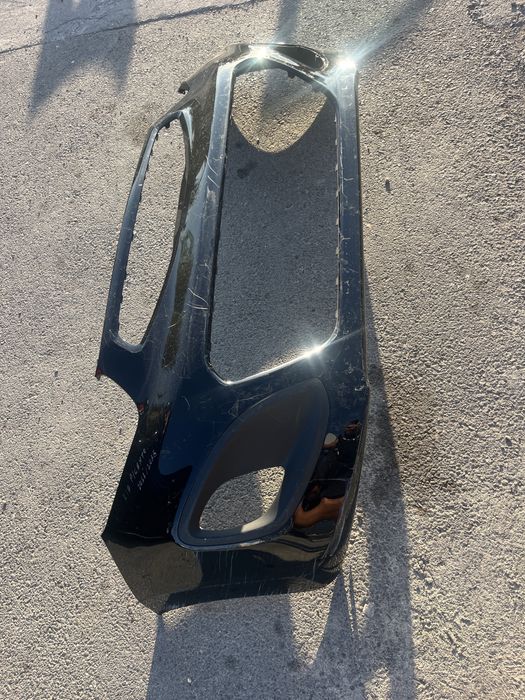 Броня Kia Picanto 2011- 2бр.