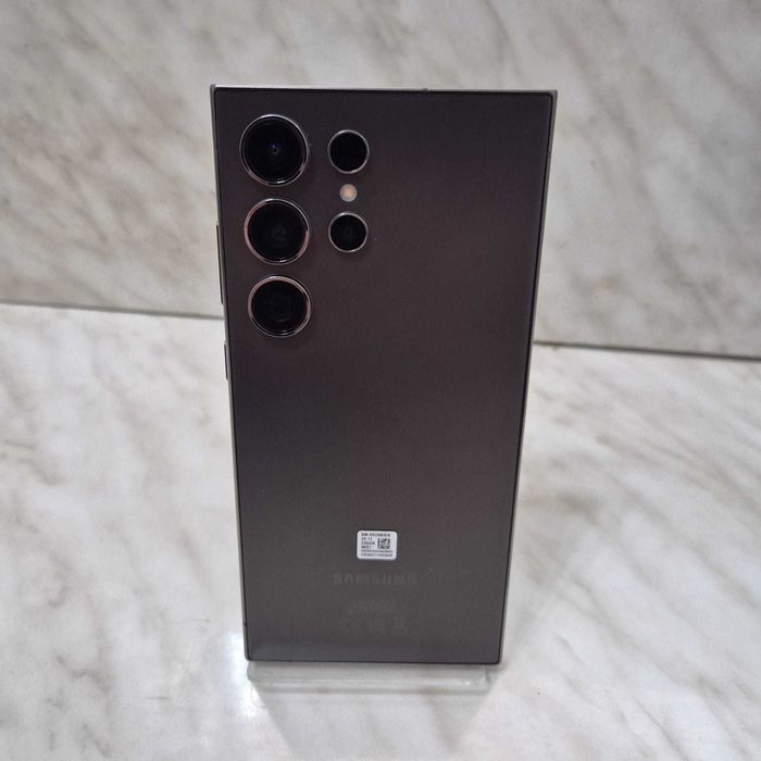 Telefon Samsung Galaxy S24 Ultra Negru 256GB 12RAM Zeus Amanet 34625