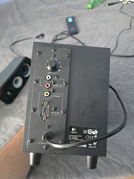 Sistem audio Logitech