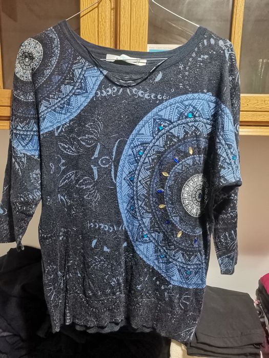 Bluze S Desigual Tommy Hilfiger