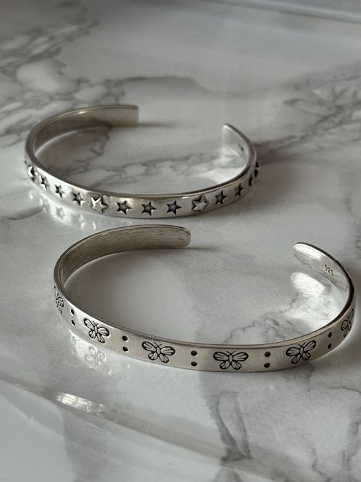 Set de 2 bratari argint 925