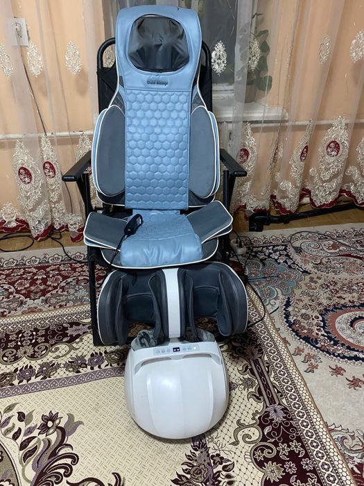 Массажный кресло