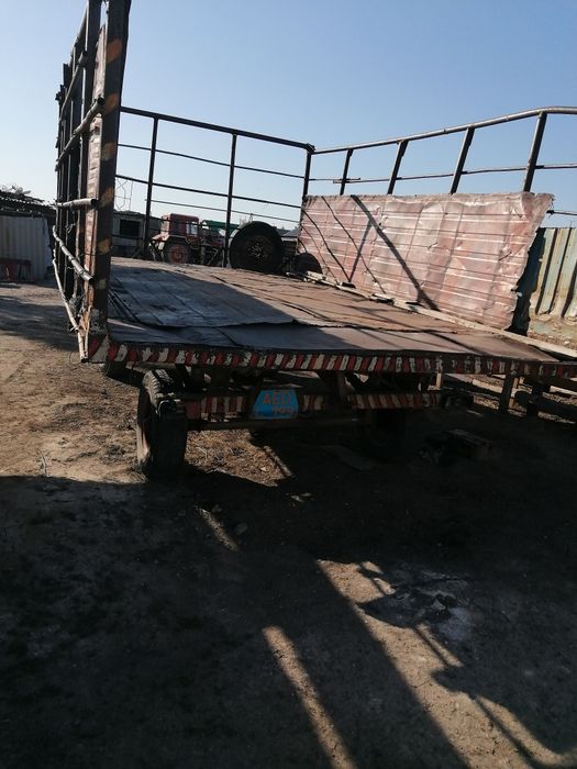 Продам прицеп ПТС4. Самосвал. С документами.