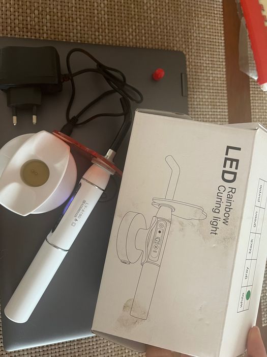 Lampa fotopolimerizare