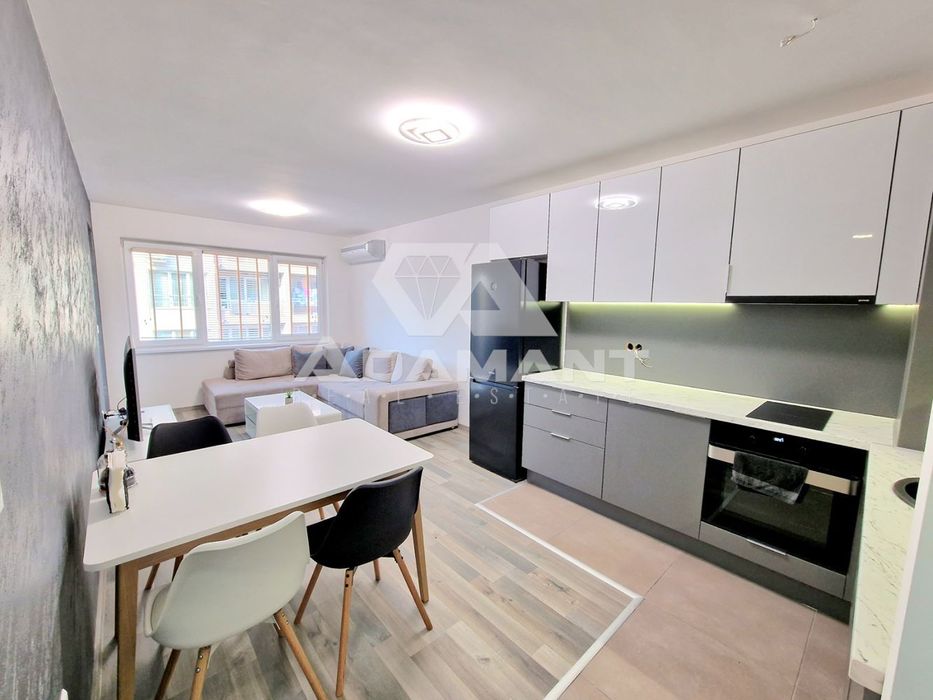 Дава се под наем Двустаен апартамент в София, Зона Б-19 - 64 кв.м за 600 € - Снимка #3