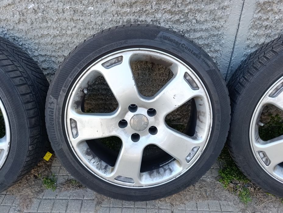 Джанти 18" за Ауди