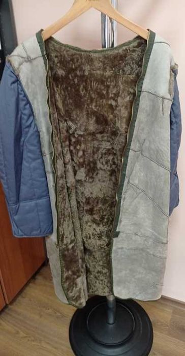 Подплата от агнешка кожа