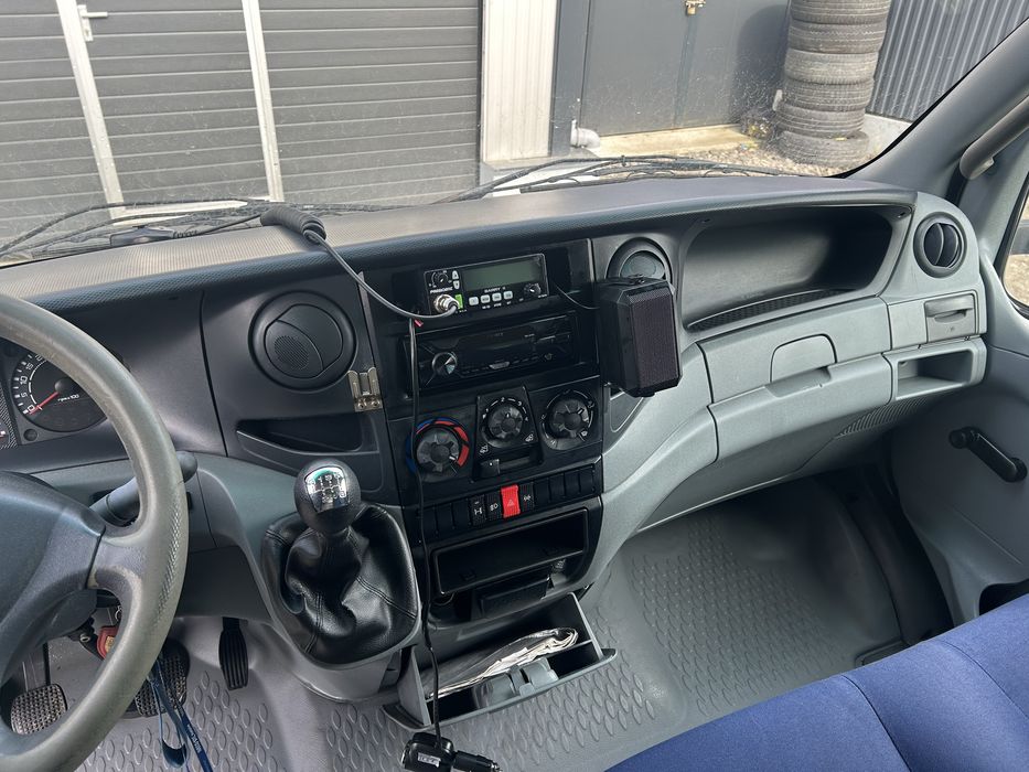 Iveco daily  3.0-  180-CP   euro 4