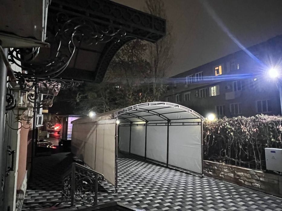 Аренда навесов со скидкой