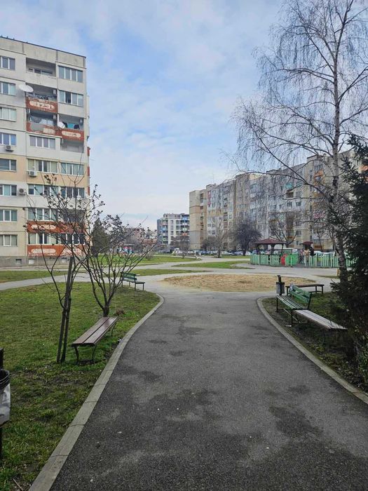 Перфектна гарсониера в Надежда 1 с възможност за преустройство