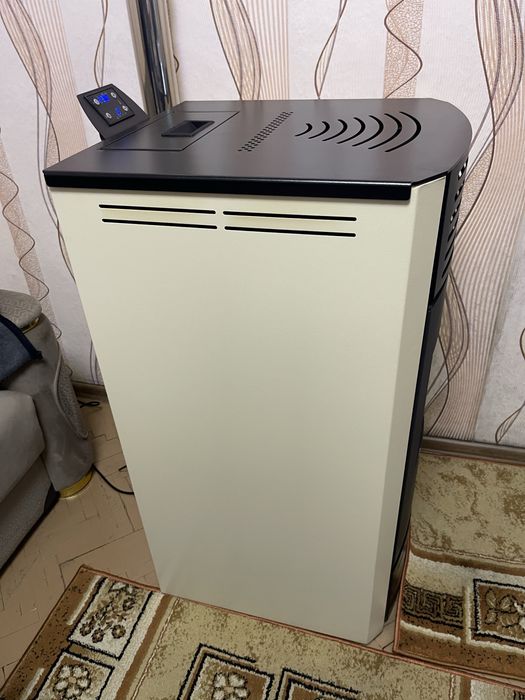 Пелетна печка (Суха) ONYX 8