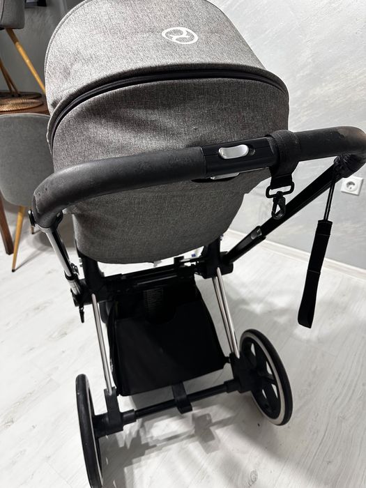 Количка Cybex летен кош