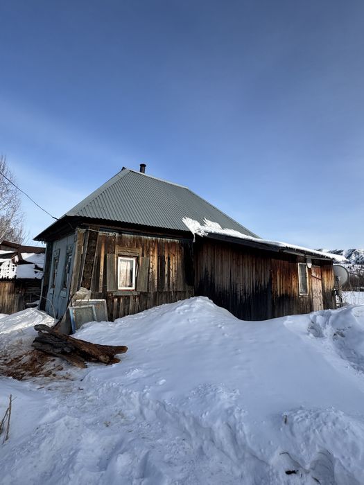 Продам дом п. Бутаково.