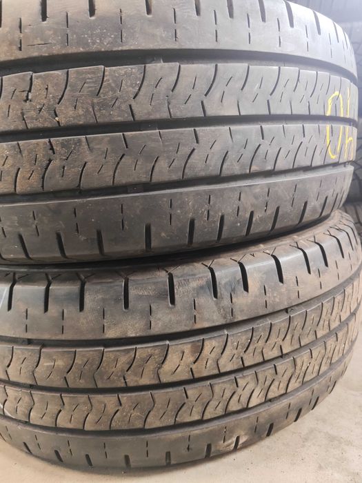 2бр.летни гуми 235/65/16C Kumho