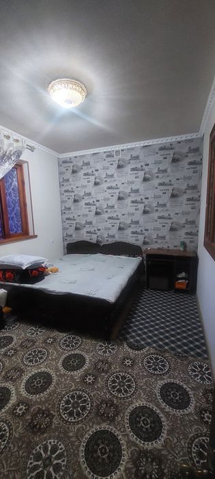 Samarqand vogzal rudakiy ko'chasi 86B domdam kvartira sotiladi