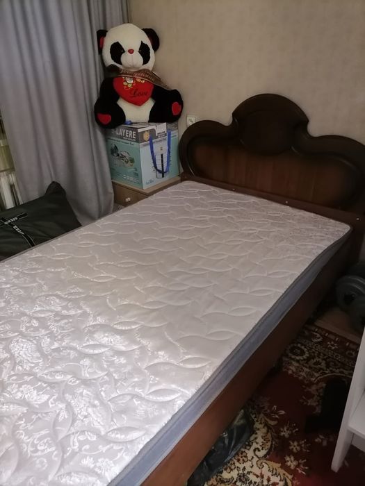 Продам кравать в хорошем состоянии