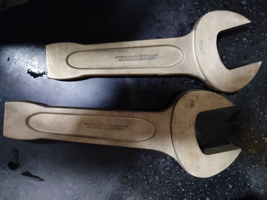 Ключи ударные 70 на 90 мм