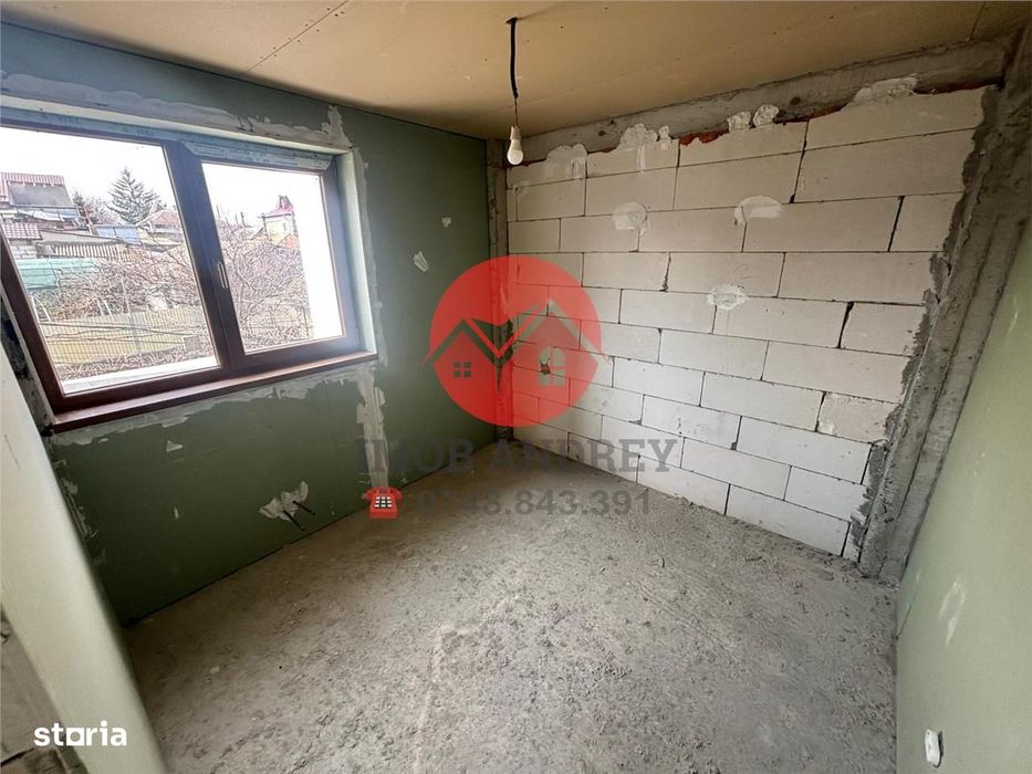 Vila ultracentrala Tulcea, 6 camere, 330 mp utili, teren 719 mp, veder