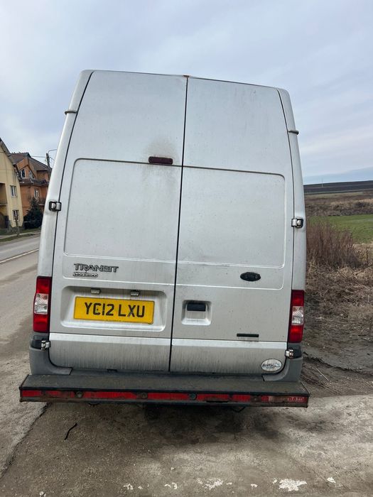 Ford Transit 2013 Euro 5