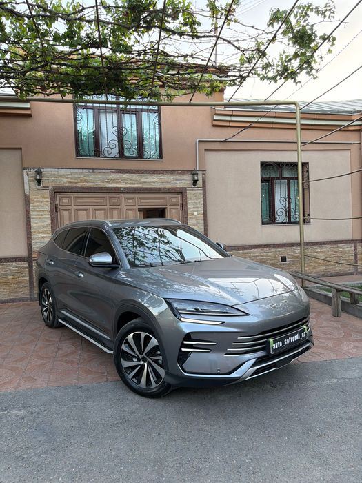Byd champion gibrit 150 tali 2025