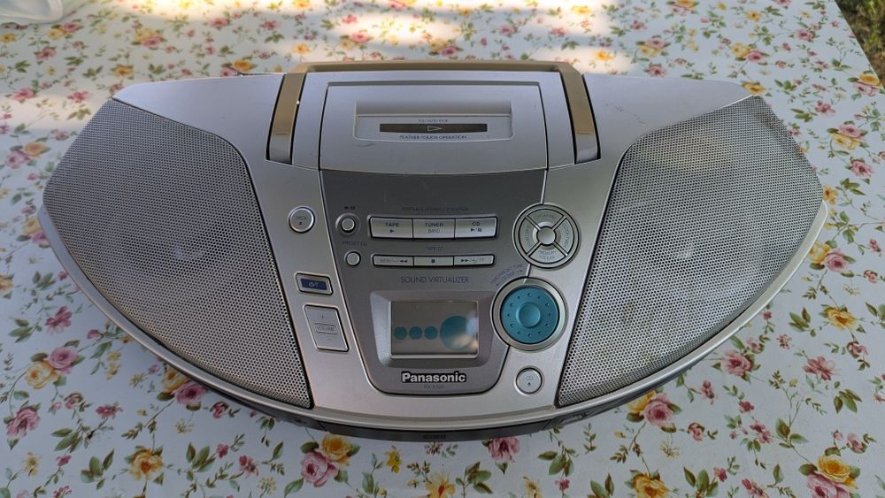 Panasonic Rx-es20