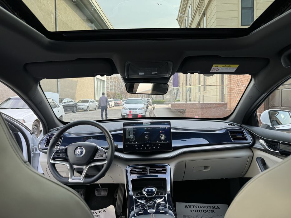 BYD qin plus 2022 yil 510 km sotiladi