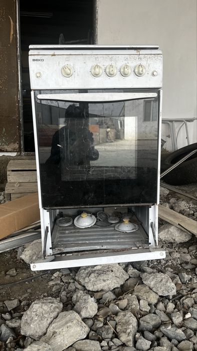 Газока с электрическом