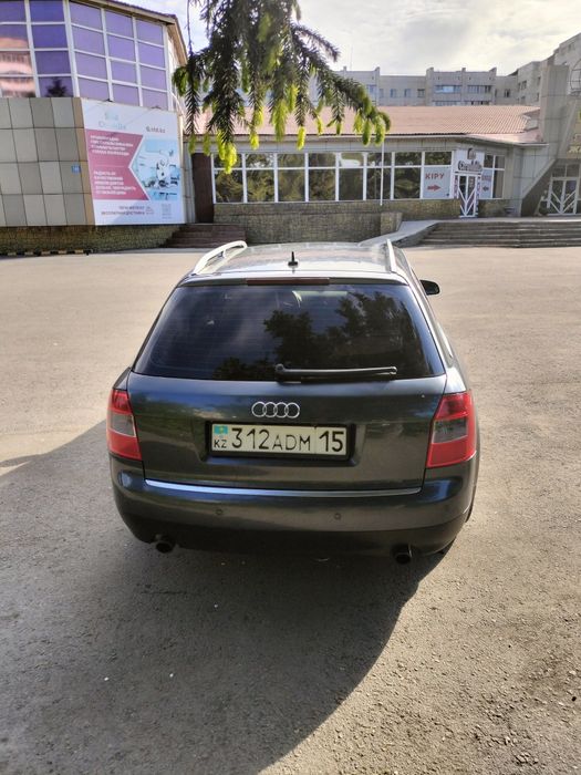 Ауди А4 Б6 универсал