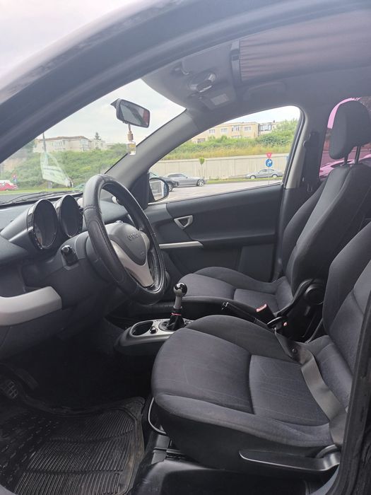 SMART Forfour 2004 — imagine 5