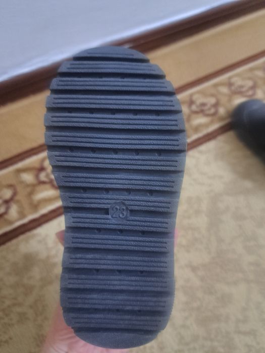 Новый детский етік