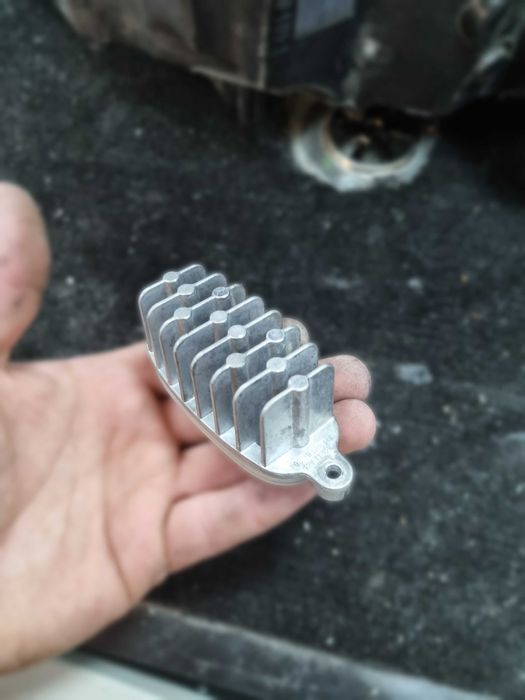 LED модул за SKODA OCTAVIA III Facelift 16-20