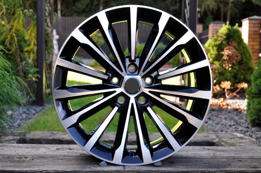 18" Джанти Шкода 5X112 Skoda VRS Octavia Superb Kodiaq VW Passat / CC