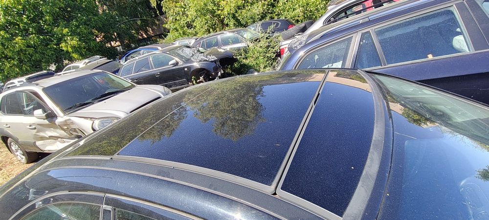 Mercedes w203 coupe c class 2.2cdi 150кс facelift за части