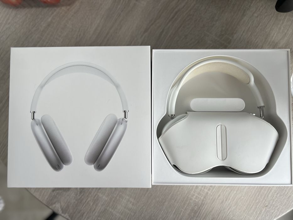 Casti Apple AirPods Max