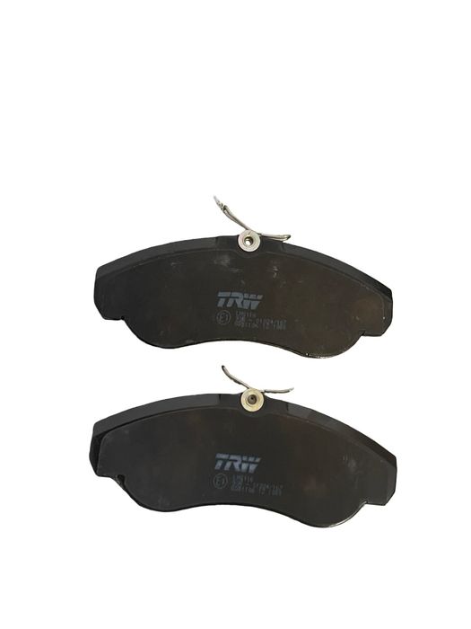 Set Placute De Frana Fiat Ducato Box 230 1994 - 2005 Trw Lms116 90R-01