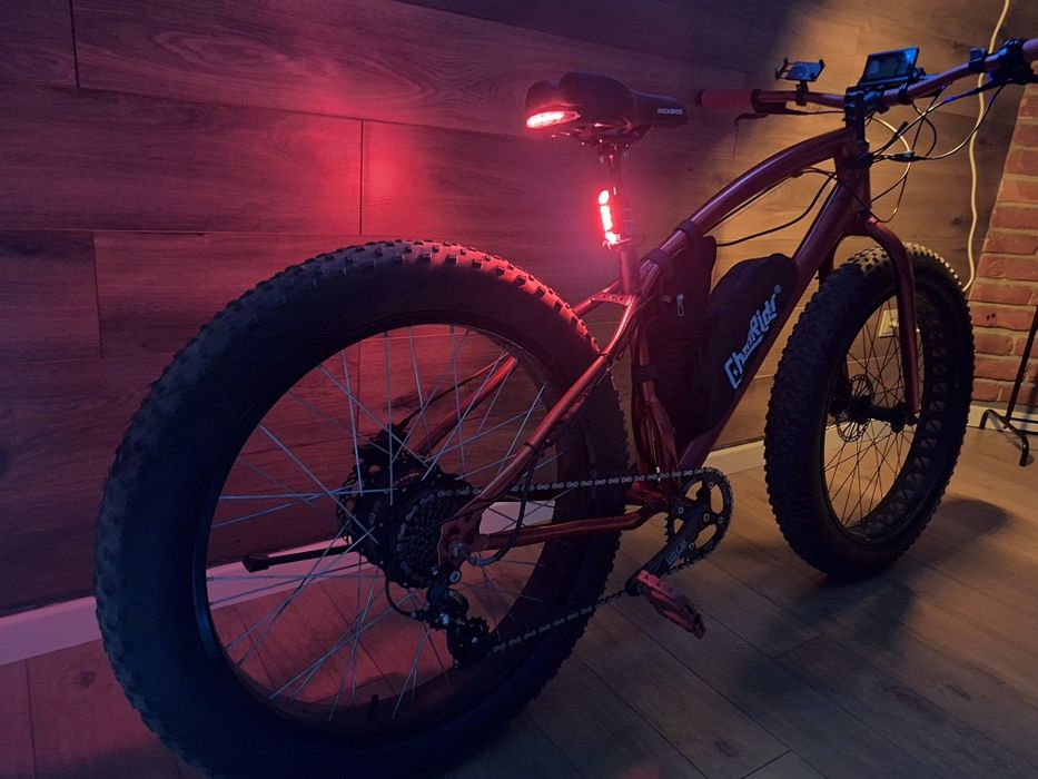 Продам Электро фэтбайк