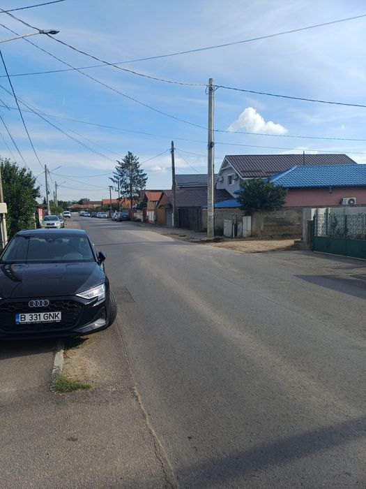 Teren de vanzare Clinceni.