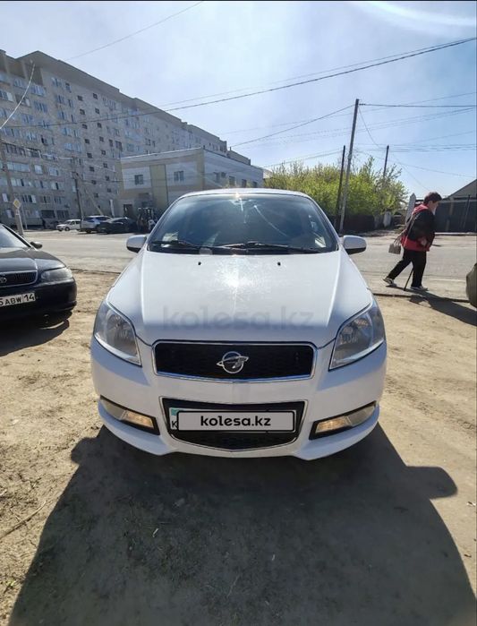 Продам равон нексия р3